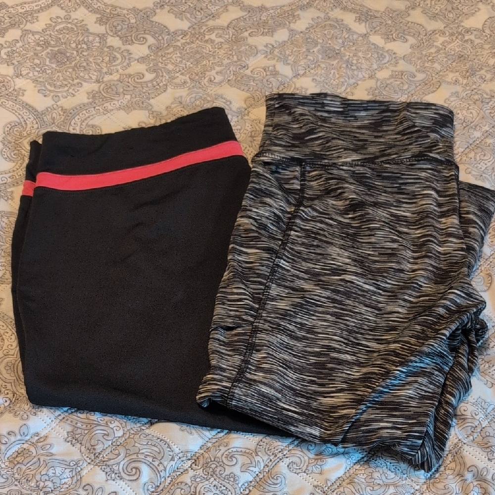Nike And Cali Active Leggings
